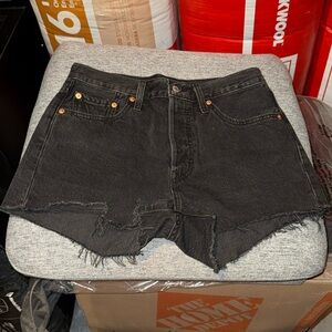 Levi 501 Shorts